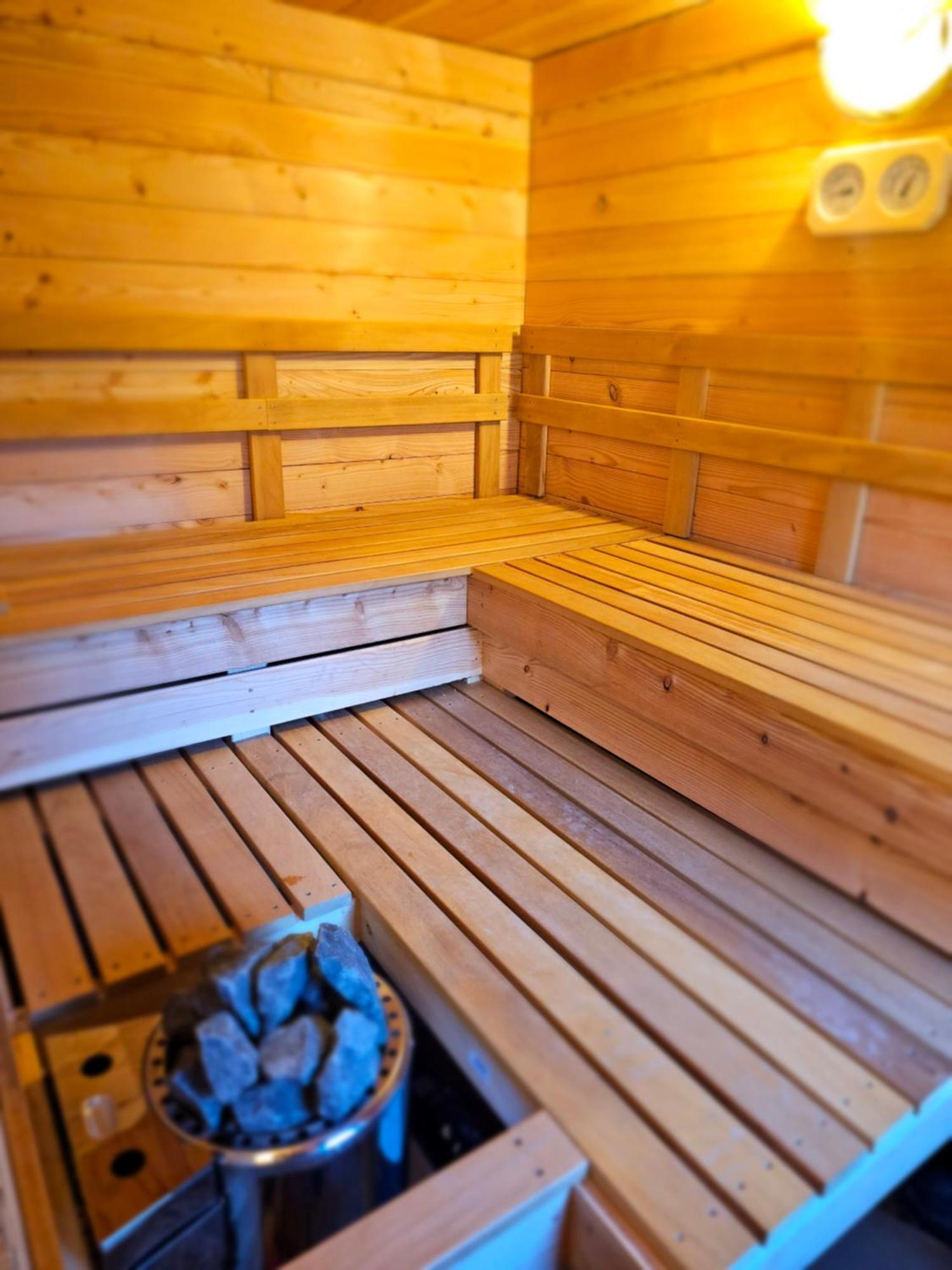Gehlberger Landhaus Am Schneekopf / Ferienwohnung Suhl Exterior foto